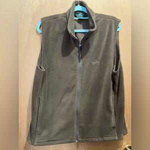 Woolrich Fleece Vest size Large
